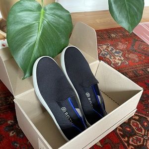 Like-new Rothy’s Slip-On Sneakers w/ original box